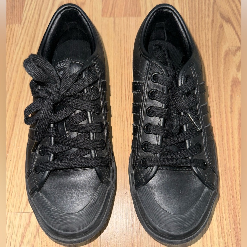 Adidas Nizza platform